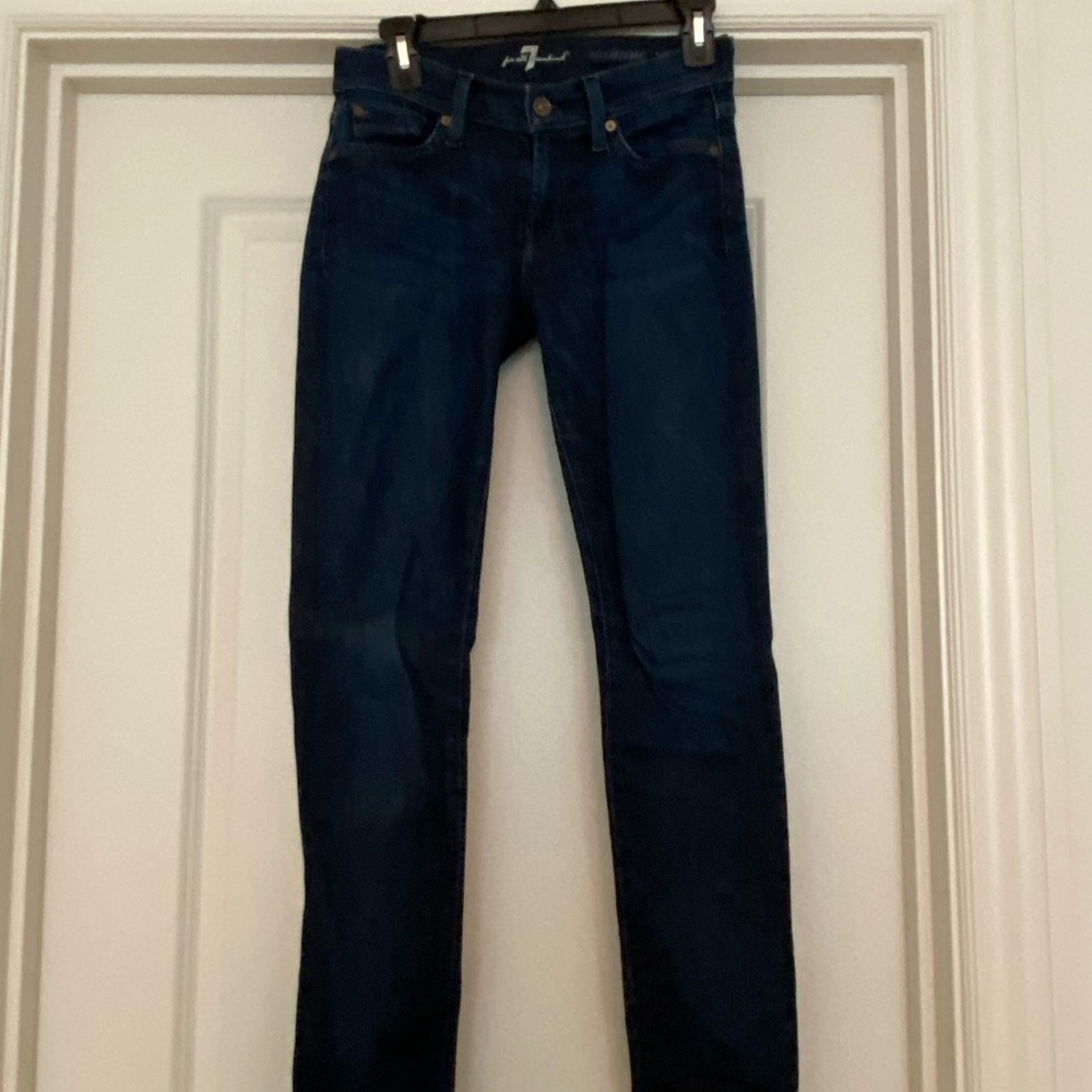7 for Al Mankind Jeans